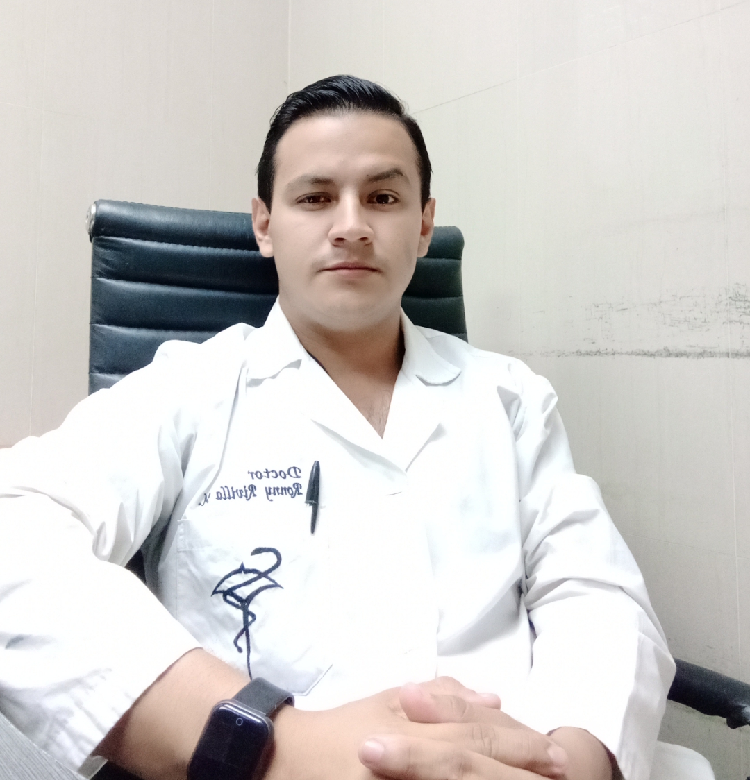 Dr Ronny Rivilla Morales